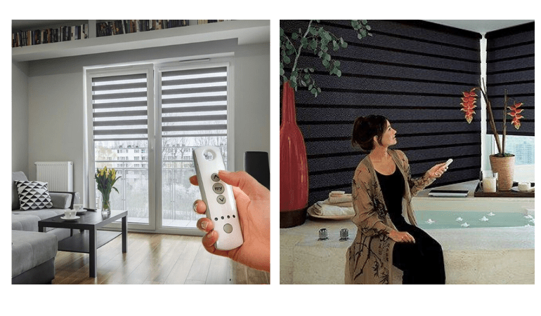 Motorlu Perdeler Motorlu Perdeler