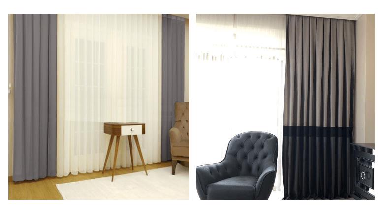 Tül & Fon Perde Tül & Fon Perde